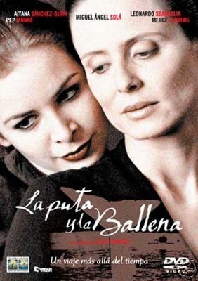 CD-Charts  DVD : La Puta y la ballena : Whore and The Whale