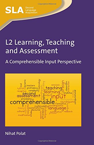 L2 Learning, Teaching and Assessment: A Comprehensible Input Perspective (Second Language Acquisition)の表紙