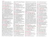 Catholic Verse Finder (Bible Cheat Sheet)