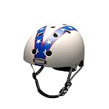 De Lux Helm Nutcase Gen2 Superstar, creme, 61-64 cm, NCG2.2004.LXvon "De Lux"