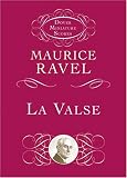 La Valse in Full Score (Dover Miniature Scores)