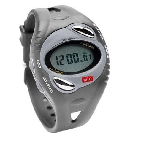 Mio Sport Select Heart Rate Watch