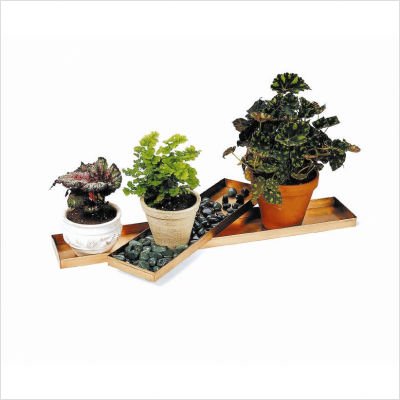 Achla Designs TRY-C20 Long Tray, 20-Inch