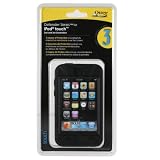 OtterBox Defender Semi-Rugged Case for iPod touch 2G, 3G (Black)