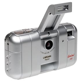Largan LMini 350 Digital Camera with Mr. Photo Software by Largan
