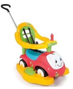 Smoby - 431219 - Porteur Maestro Ii Balade Électronique