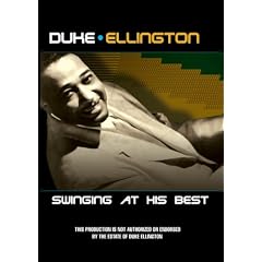 Duke Ellington Swinging at His Best by 