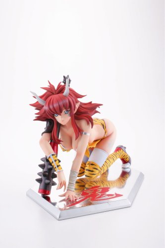 MON－SIEUR BOME COLLECTION No．16 鬼娘3 (ノンスケールPVC塗装済み完成品）