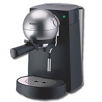 Bosch TCA4101UC Barino Pump Espresso Machine