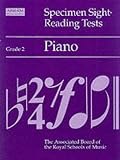 Specimen Sight-reading Tests: Grade 2: Piano