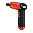 Black & Decker 6V Alkaline Drill with Accessories - AD600