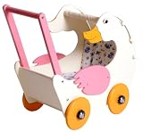 Gerda Goose Doll's Pram 8757