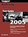Book Airframe Test Guide 2005: The Fast-Track to Study for and Pass the FAA Aviation Maintenance Technician Airframe Knowledge Test (Fast Track series)