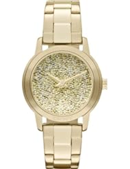 DKNY NY8717 Ladies Sparkle Gold Watch
