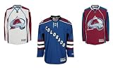 NHL Youth Colorado Avalanche Third Color Premier Jersey (Capital Blue, Large/X-Large)
