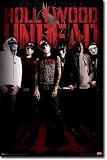 Hollywood Undead Wall Poster