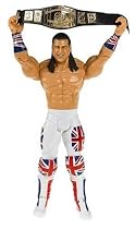WWE Classic Superstars Series 7: British Bulldog