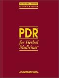 Physicians Desk Reference Herbal Remedies (Physicians' Desk Reference for Herbal Medicines)