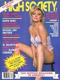 High Society Magazine: December 1981 (Volume 6, Number 7)
