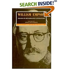 William Empson: Essays on Renaissance Literature: Volume 1, Donne and the New Philosophy