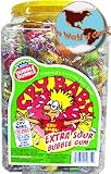 CRY BABY XTRA SOUR GUM 240 count