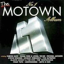 The NO:1 Motown Album