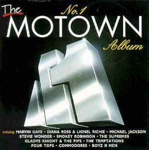 CD-Charts  Music : The NO:1 Motown Album