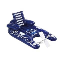 Royalbeach 17208 Tretboot AQUA SPEED, Gr��e ca.150x95 cm(flach gemessen)