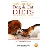 Home-Prepared Dog and Cat Dietsby Patricia Schenck