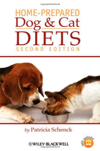Home-Prepared Dog and Cat Diets, Second Edition