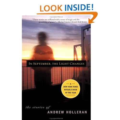 In September, the Light Changes: The Stories of Andrew Holleran