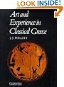 Art and Experience in Classical Greece