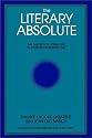The Literary Absolute: The Theory of Literature in German Romanticism (Suny Series : Intersections : Philosophy and Critical Theory)