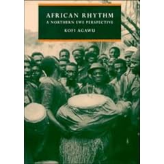 African Rhythm Hardback with accompanying CD: A Northern Ewe Perspective