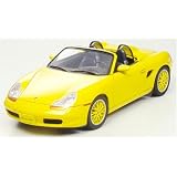 Porsche Boxster Model Car by Tamiya by Tamiya