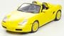 Porsche Boxster Model Car by Tamiya