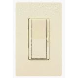 Click here to buy Lutron DVW-600PH-IV Slide Dimmer with On-Off Switch.