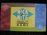 Nick at Nite Classic TV Trivia Game