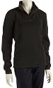 VAUDE Pullover Scandic halfzip, schwarz
