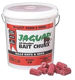 Jaguar Bait Chunk Size: 9 Pound