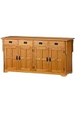 Craftsman 60w Lowboy With Drawers