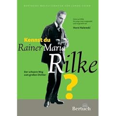 Kennst du Rainer Maria Rilke? Der schwere Weg zum grossen Dichter