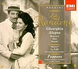 Puccini - La Rondine / Gheorghiu  Alagna  Matteuzzi  Mula  Rinaldi  Ciofi  Bacelli  LSO  Pappano