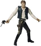 Eigenschaften Hasbro 84880 / Han Solo Endor Raid - ROTJ Blue Saga Card 2002