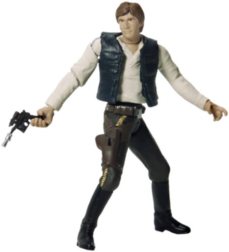 Star Wars: Episode 2 > Han Solo (Endor Raid) Action Figure