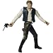 Star Wars (Return Of The Jedi) Action Figure - Han Solo (Endor Raid)