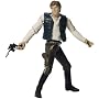 Star Wars (Return Of The Jedi) Action Figure - Han Solo (Endor Raid)