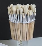 Review S&S Worldwide  / Tub of Brushes Rounds (Pk/144)