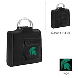 Michigan State Spartans NCAA Milano Tote (Black)