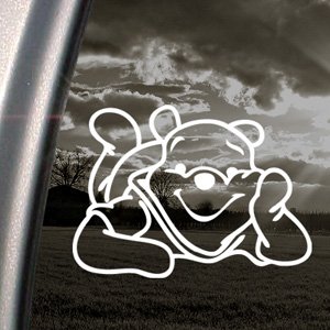 Winnie The Pooh Decal
